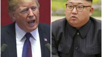 El encuentro entre Trump y Jong-un está programado para el 12 de junio.