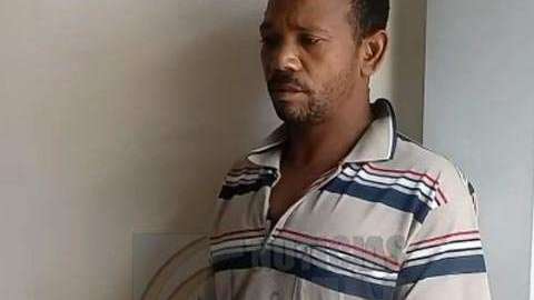 Al hombre le dictaron un año de prisión preventiva por el hecho.