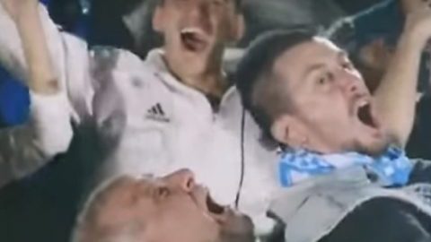 Otro spot polémico de la cadena argentina TyC Sports rumbo al Mundial.