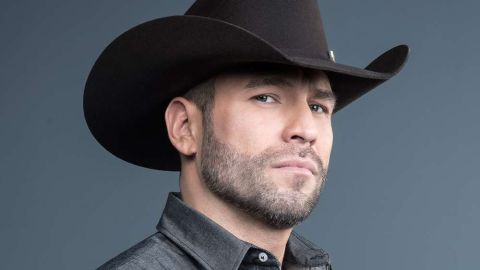 Rafael Amaya es Aurelio Casillas en "El Señor de los Cielos"