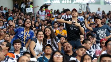 Más de 51 mil aficionados presenciaron la final entre Monterrey y Tigres de la Liga MX Femenil