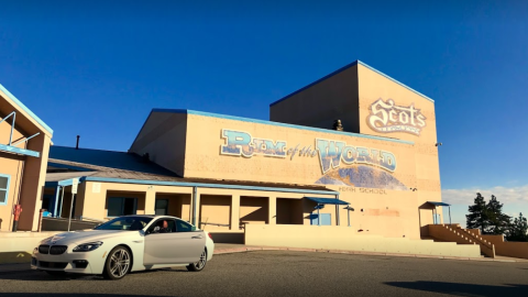 Rim of The World High School.