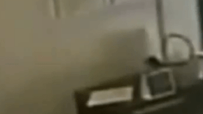 La cámara de seguridad captó el robo.