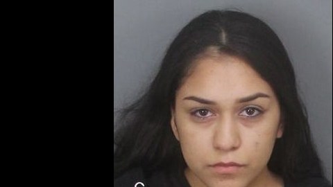 Sarah Gómez, de 19 años.