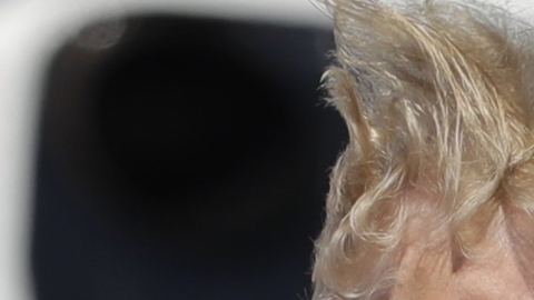 El presidente sigue utilizando Twitter para agredir a sus adversarios.