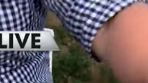 Una estudiante de Texas presenta un proyecto para su escuela que empareja animales de refugios con personas que pueden adoptarlos.