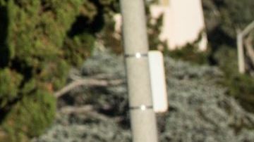 En las pancartas que llevan los trabajadores se lee: "No quiero hacer huelga, pero lo haré por  (...) una mejor calidad de vida".