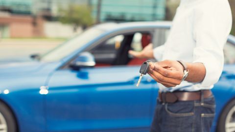Comprar un auto