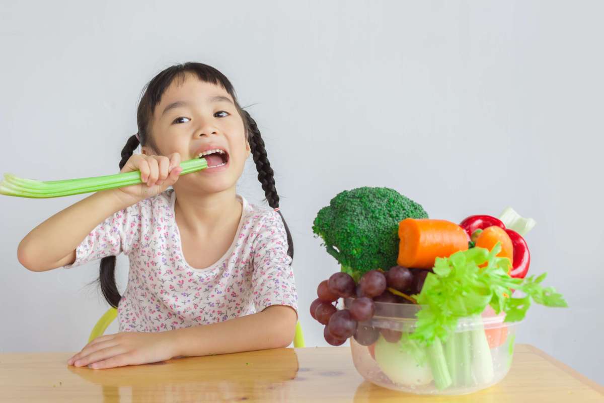 Cómo Alimentar A Tu Niño De 3 Y 4 Años - Babycenter