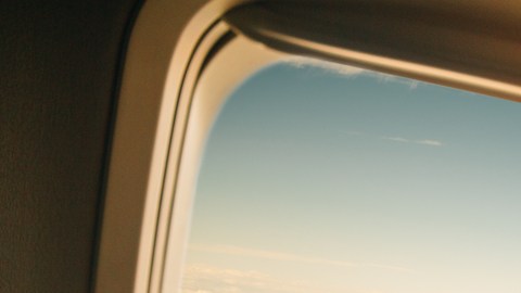Ahorro viaje en avión