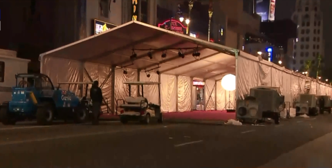 Hollywood se prepara para uno de los estrenos más esperados del año.