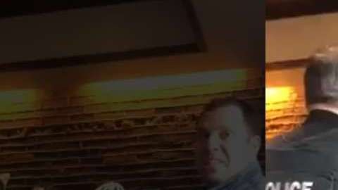 El video del caso de volvió viral.