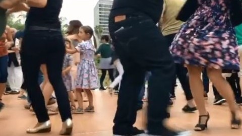 Se le da la bienvenida a expertos y principiantes.