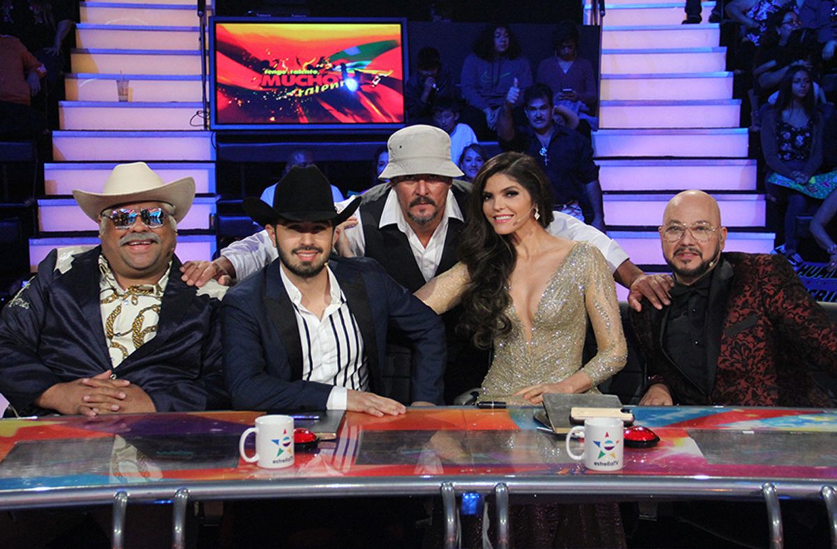 Albañil, Luis Salgado, gana 100 mil en ‘Tengo Talento, Mucho Talento