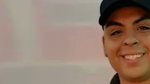 Guillermo Hernández, de 28 años, murió en el tiroteo.