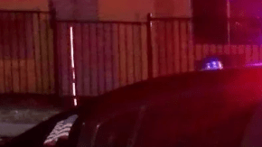 La policía acudió a la cuadra 1200 de West Tenth Street.