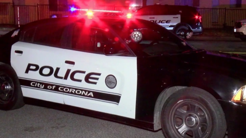 La policía acudió a la cuadra 1200 de West Tenth Street.