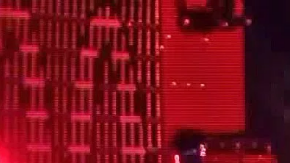 El incidente tuvo lugar en la intersección de Seaman Avenue y Giovane Street.