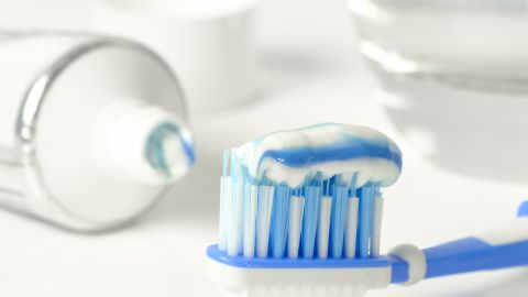 Pasta de dientes y cáncer de colon
