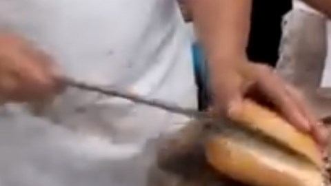 Torta de tacos