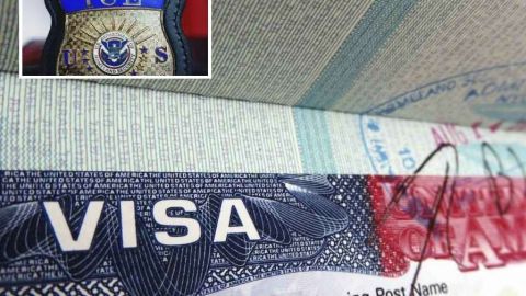 Autoridades migratorias buscan vigilar más a los estudiantes extranjeros.