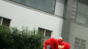 México es el primer país de América Latina al que llega la firma asiática Li-Ning para uniformar a deportistas.