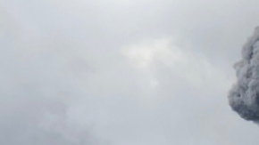 En cualquier momento, la actividad puede volverse más explosiva.