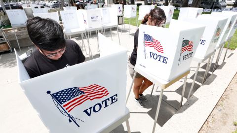 Student Voters