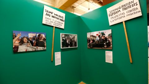 LA Plaza de la Cultura y las Artes será uno de los escenarios de la Iniciativa de Reconciliación con el Pasado Racial. (Aurelia Ventura/La Opinion)
