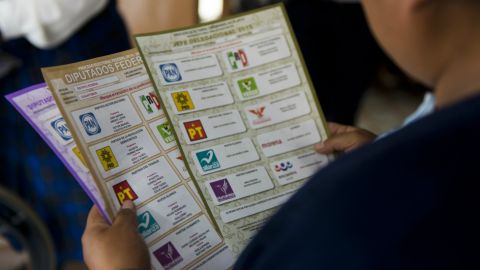 Una de las palabras que más se repiten en las elecciones de México es corrupción.