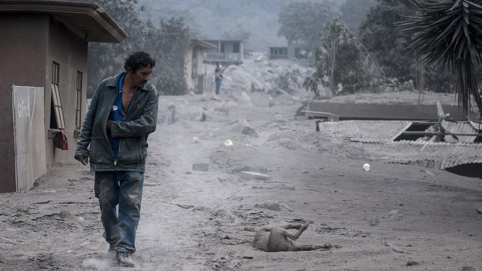 La mayoría de los fallecidos reportados en Guatemala eran de San Miguel Los Lotes