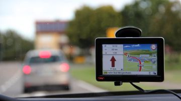 Rastreador/localizador GPS para vehículos