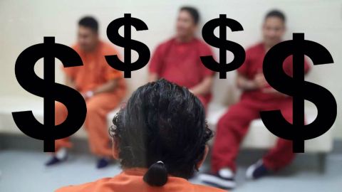 Mientras aumenta la detención de indocumentados no lo hace el número de deportaciones generando más ganancias