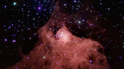 Grasa en el espacio