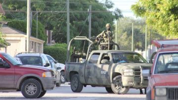 Ejército Mexicano /EFE