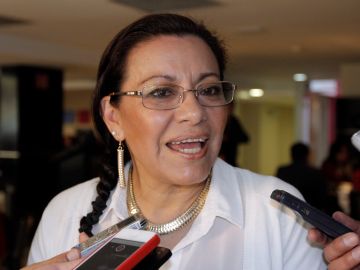 La candidata a diputada  Juana Iraís Maldonado fue asesinada en Puebla.