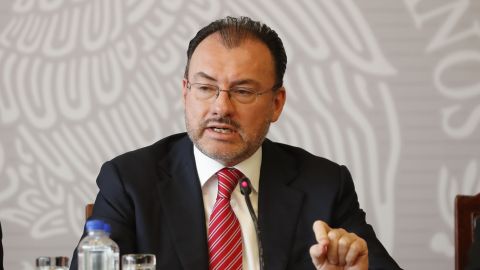 Luis Videgaray.