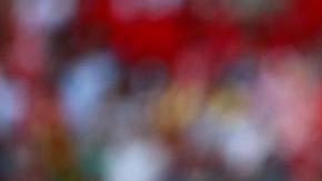 Cristiano Ronaldo al anotar a Marruecos.