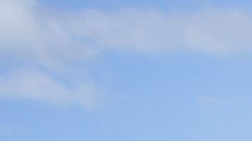 Los activistas desafían la orden de desalojar la pequeña "ciudad".