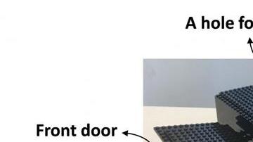 Armas químicas y Lego