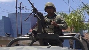 El supuesto líder del Cártel del Golfo fue detenido en Tamaulipas.