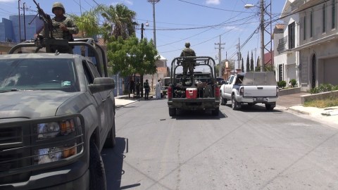 El supuesto líder del Cártel del Golfo fue detenido en Tamaulipas.