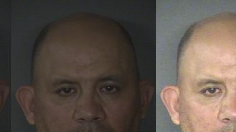 José Núñez, un agente de detención de 47 años llevaba meses abusando de la menor.