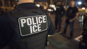 ICE mantiene sus capturas de "cualquier sospechoso".