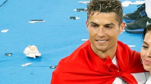 Cristiano Ronaldo