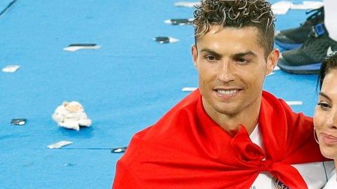 Cristiano Ronaldo