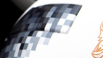 El balón oficial de Rusia 2018, Adidas Telstar. (Foto: EFE/EPA/LAURENT GILLIERON)