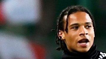 Leroy Sané fue proscrito del Mundial por el seleccionador alemán Joachim Löw. (EFE/EPA/CHRISTIAN BRUNA)