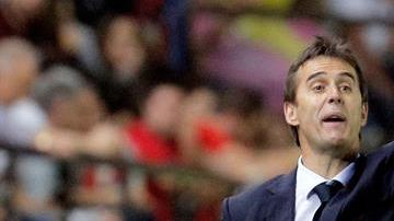 Julen Lopetegui será el nuevo técnico del Real Madrid