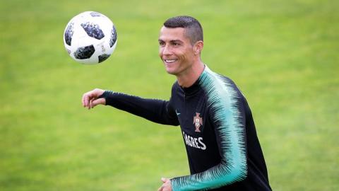 Cristiano Ronaldo